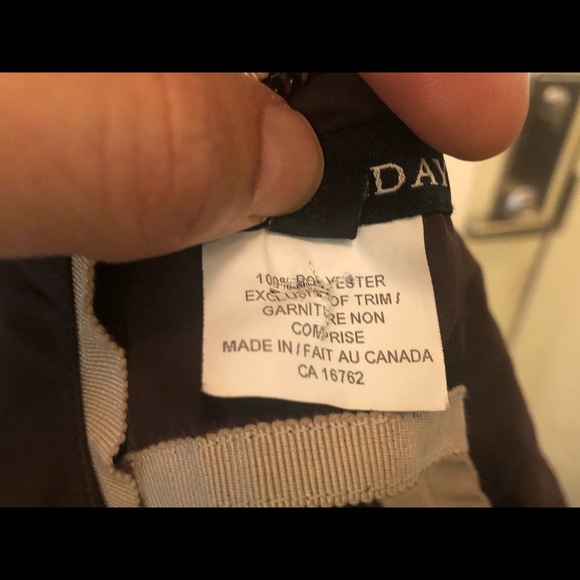 Lida Baday Zipper Jacket Sz 8 Unique - Picture 8 of 8